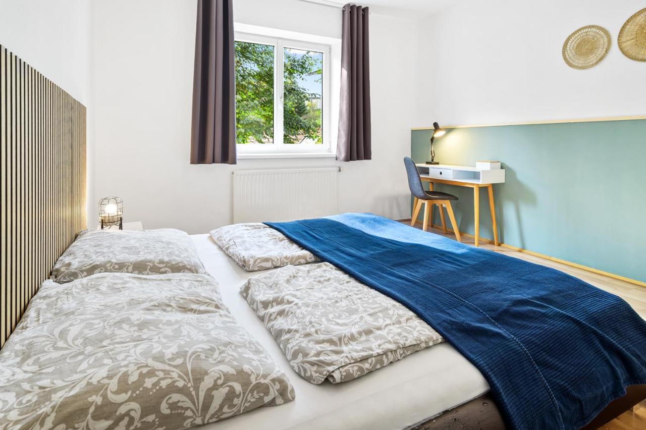 Erholung Pur Nahe Krankenhaus & Uni Mit Parkplatz! Apartment Graz Exterior photo